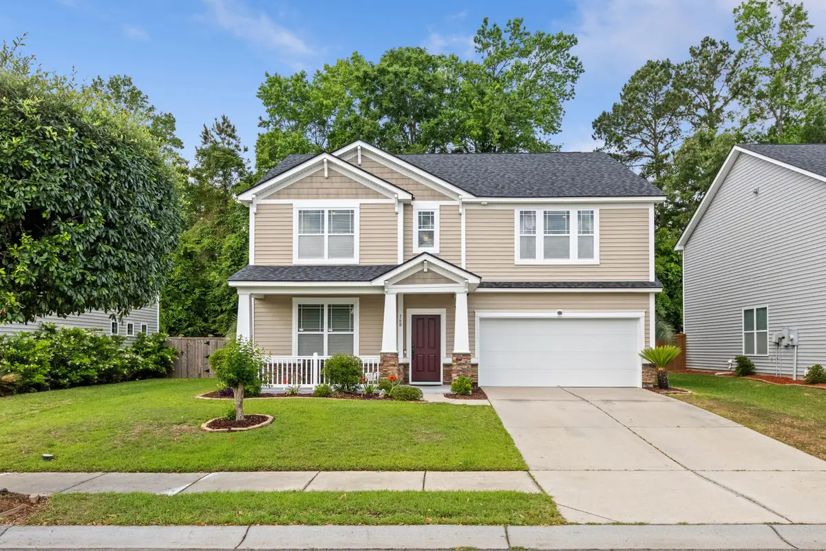 160 Pavilion Street, Summerville, SC 29483 - #1