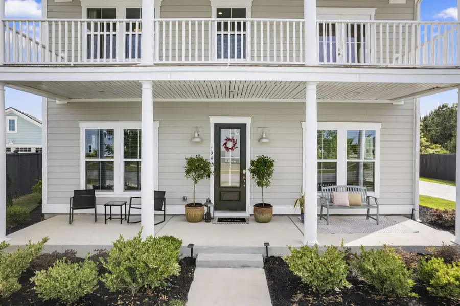 124 Medford Street, Summerville, SC 29486 - #2