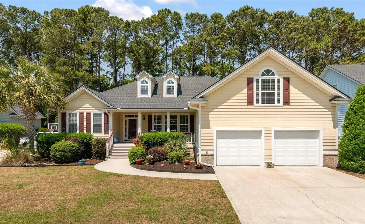 3525 Flowering Oak Way, Mount Pleasant, SC 29466 - #1