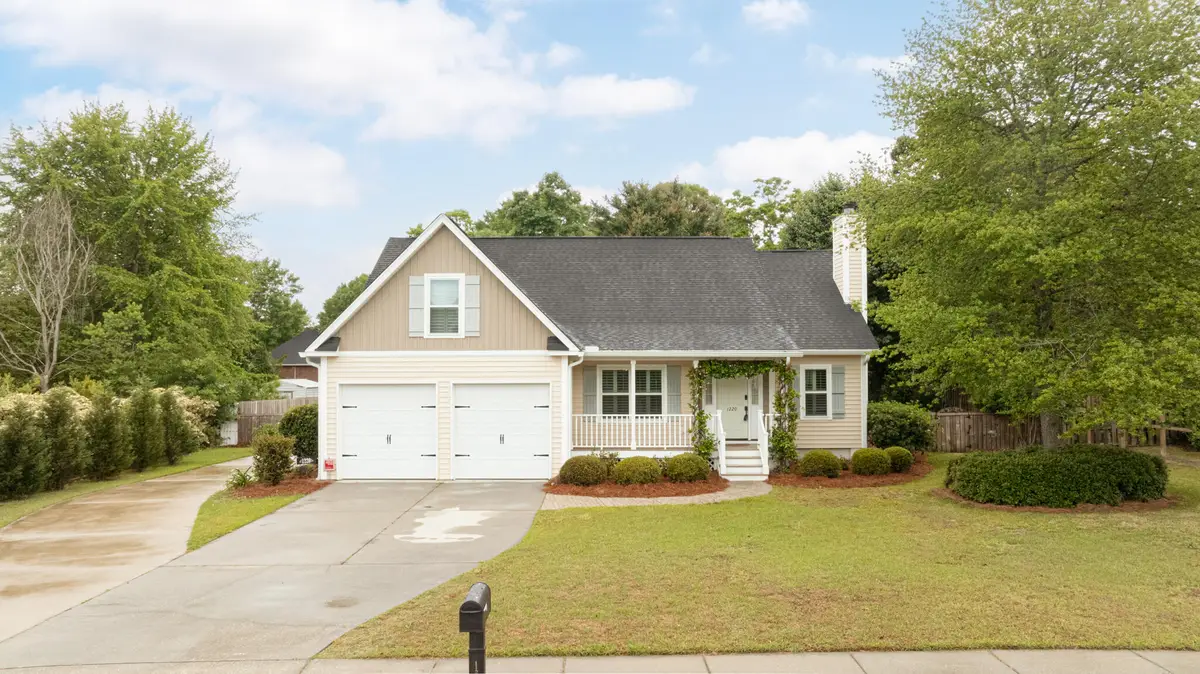 1220 Francis Marion Circle, Moncks Corner, SC 29461 - #1