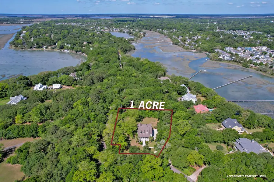 1695 Back Creek Road, Charleston, SC 29412 - #2