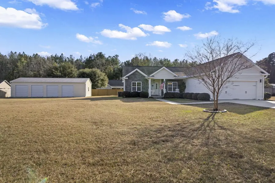 121 Edisto Dane Lane, Ridgeville, SC 29472 - #2