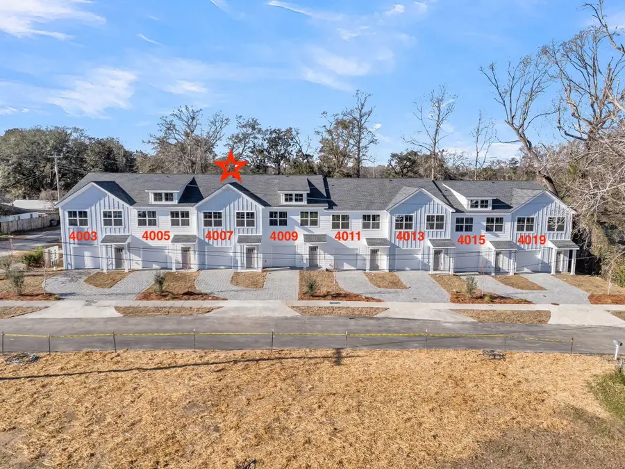 4007 Gravely Avenue, North Charleston, SC 29405 - #2