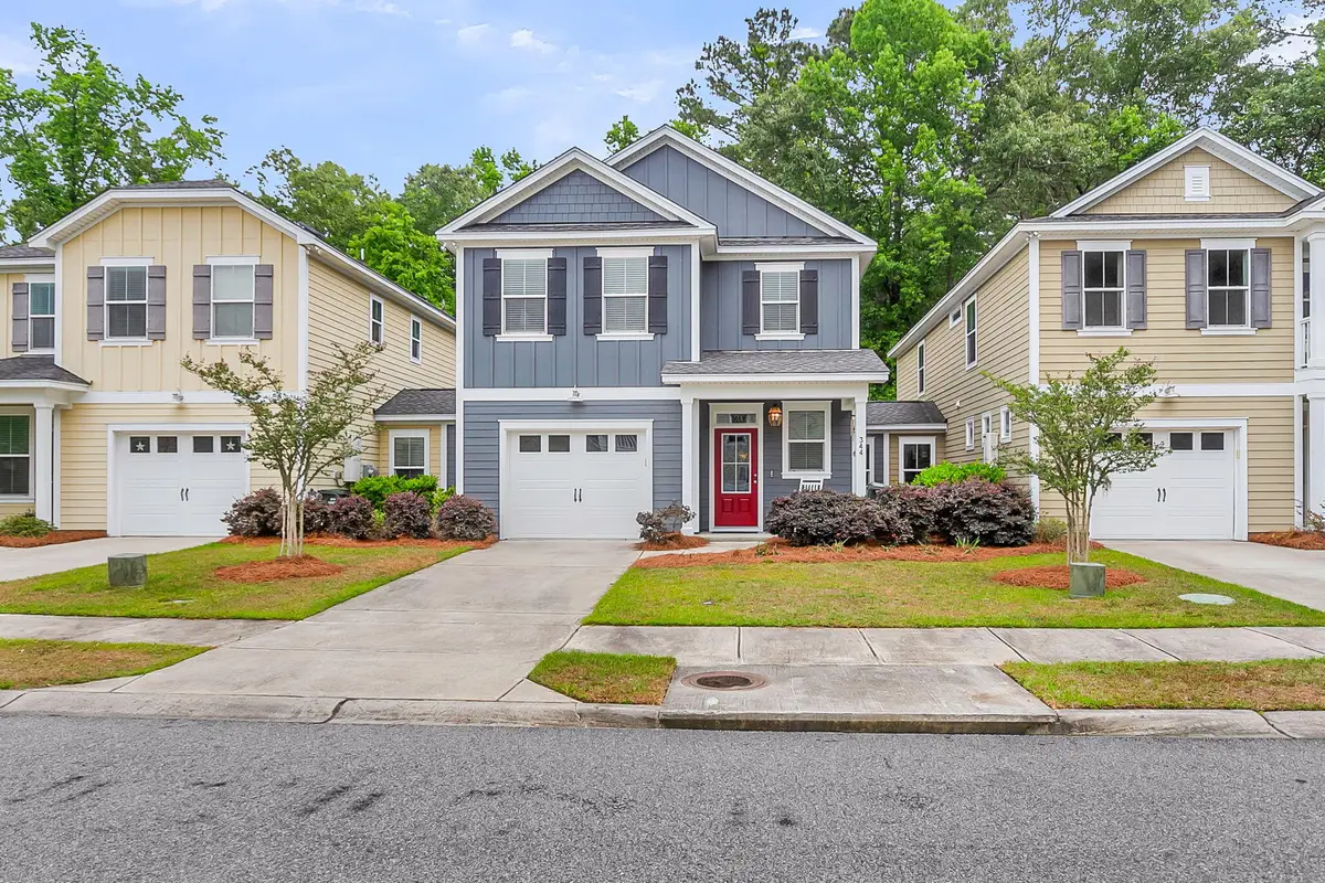 344 Grouse Park, Charleston, SC 29414 - #1