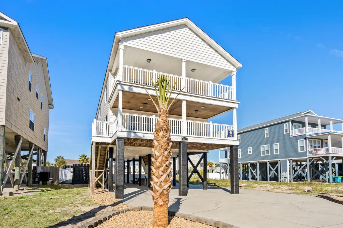 217 S Waccamaw Drive, Garden City, SC 29576 - #1