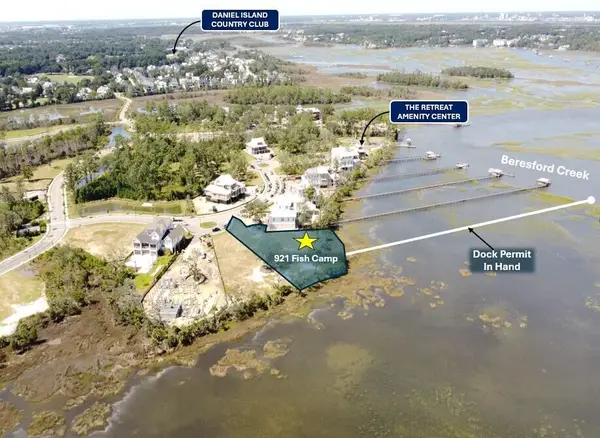921 Fish Camp Road, Charleston, SC 29492