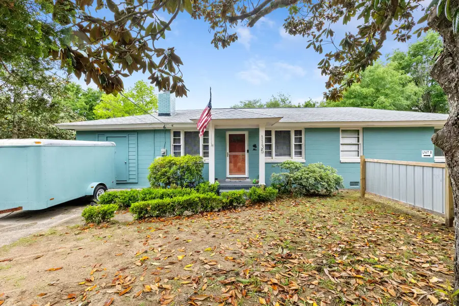 1135 Greenhill Road, Charleston, SC 29412 - #2