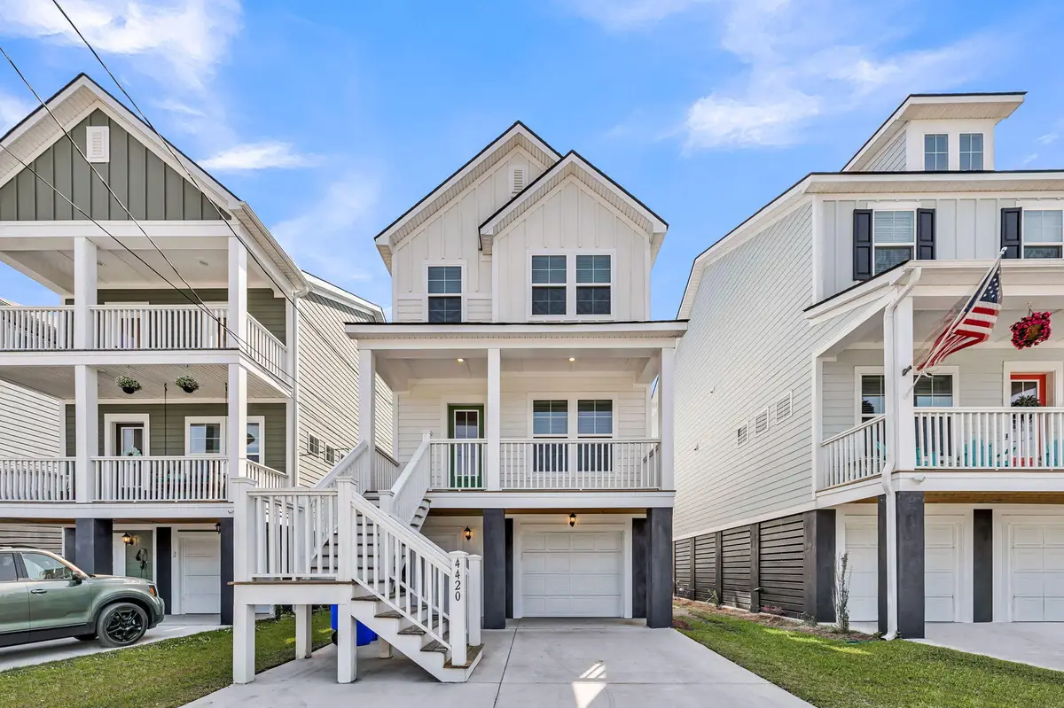 4420 Oakwood Avenue, North Charleston, SC 29405 - #1