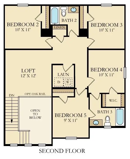 1012 Tea Time Drive, Summerville, SC 29485 - #3