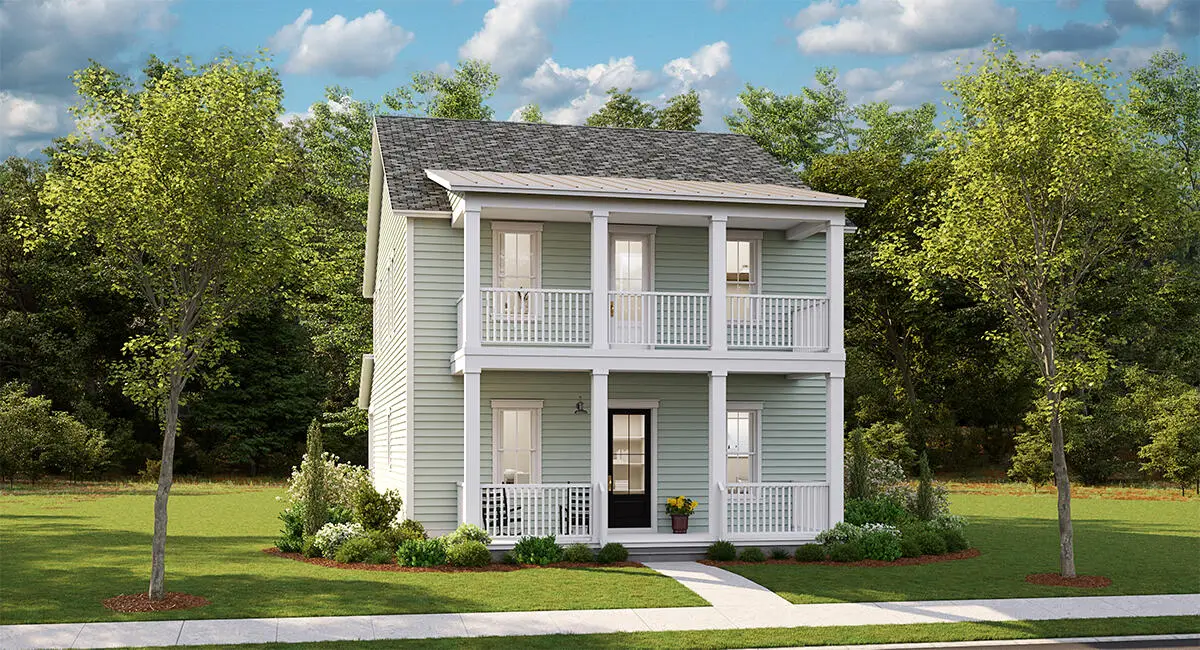 997 Scotch Bonnet Way, Summerville, SC 29485 - #1
