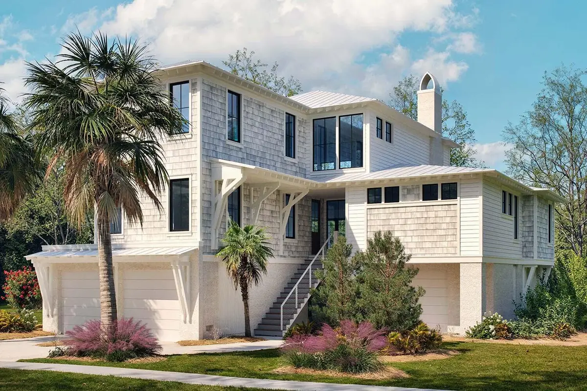 8207 Jack Island Drive, Johns Island, SC 29455 - #1