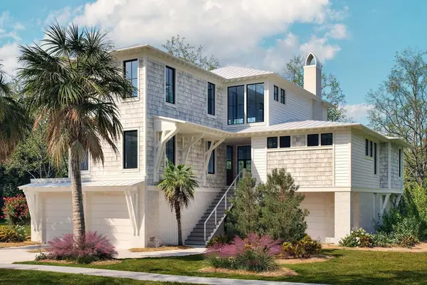 8207 Jack Island Drive, Johns Island, SC 29455