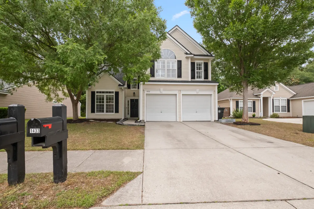 1432 Water Edge, Charleston, SC 29492 - #1