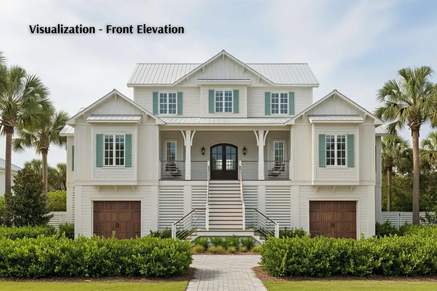 3211 Waverly Lane, Johns Island, SC 29455 - #3