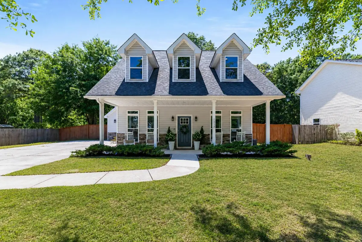 1552 Keswick Drive, Johns Island, SC 29455 - #1