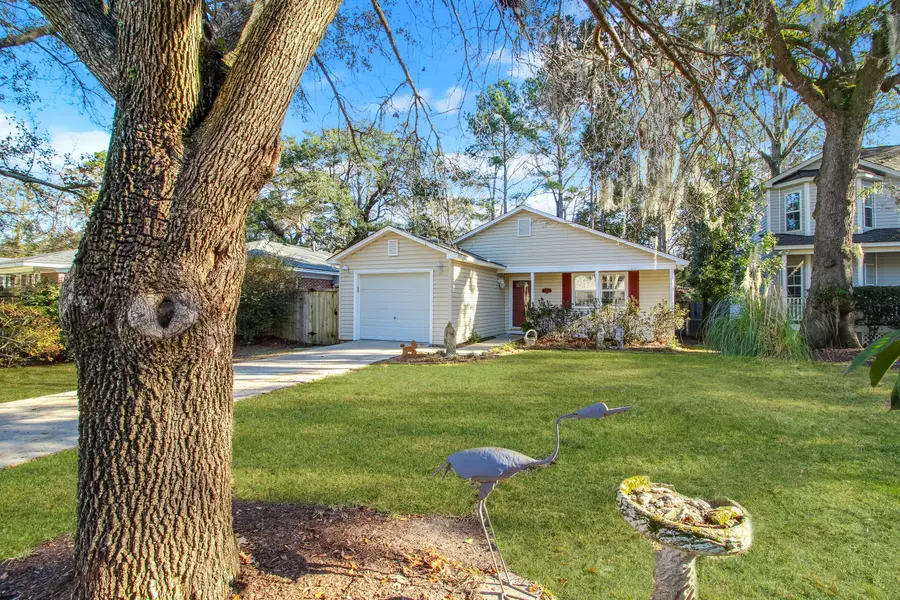 1411 River Front Drive, Charleston, SC 29407 - #2