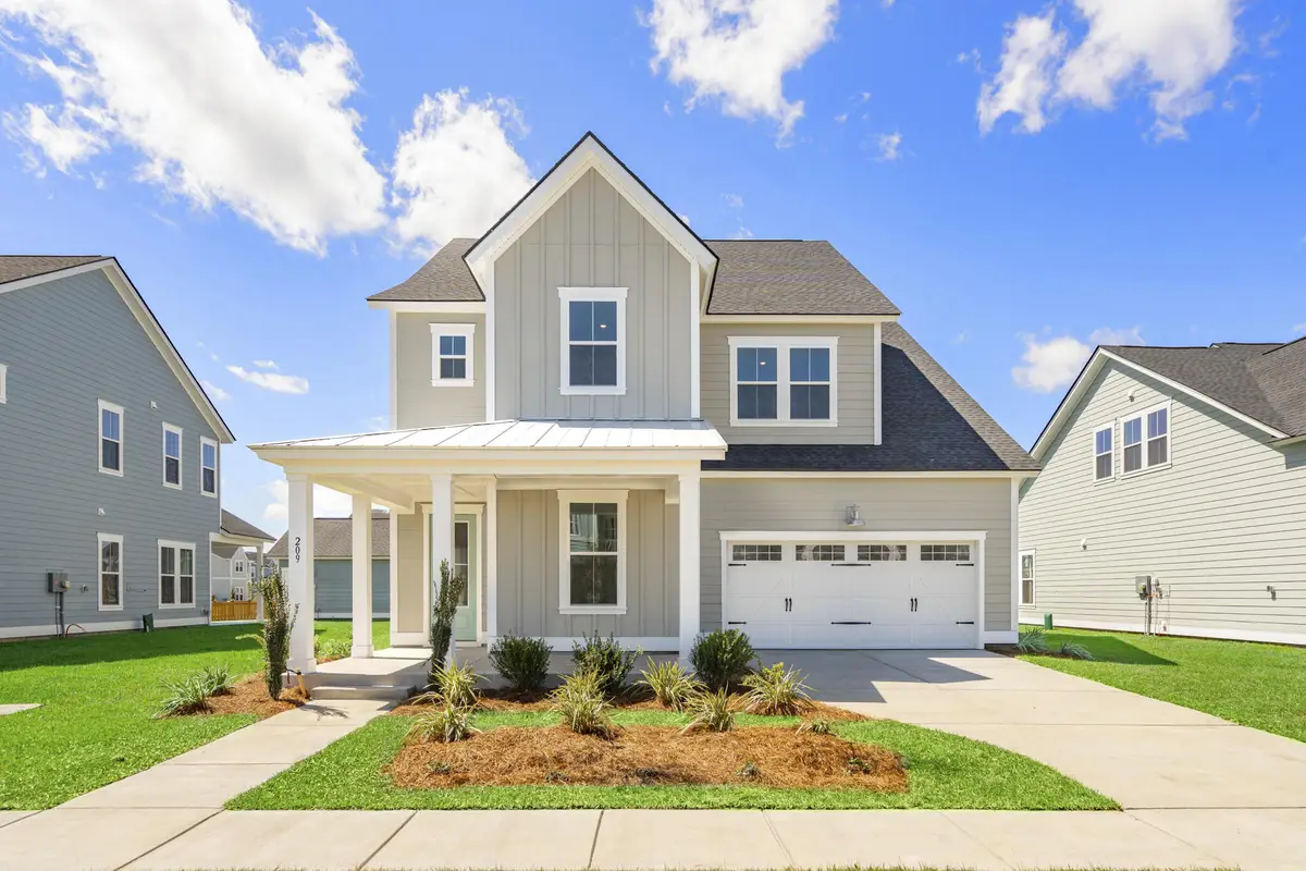 136 Brick Drive, Summerville, SC 29486 - #1