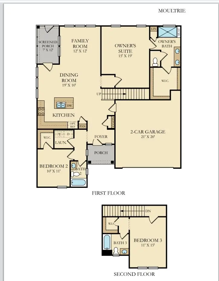 234 B Captian Kidd Court, Summerville, SC 29486 - #2