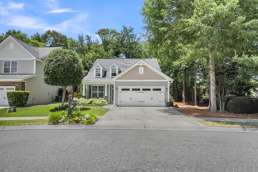 2606 Lohr Drive, Mount Pleasant, SC 29464 - #2