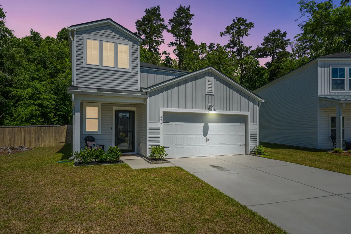 496 Minim Street, Charleston, SC 29414 - #1
