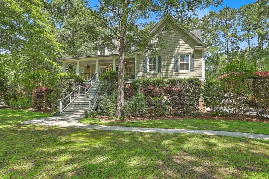 5291 Alpine Drive, Summerville, SC 29483 - #2