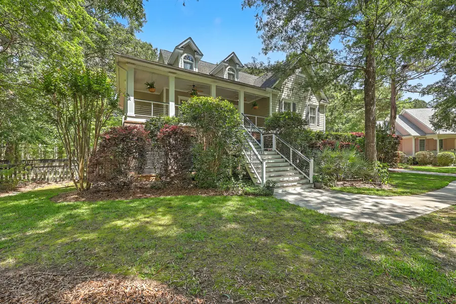 5291 Alpine Drive, Summerville, SC 29483 - #3