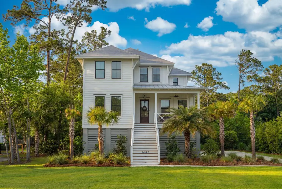 1443 Headquarters Plantation Drive, Johns Island, SC 29455 - #3
