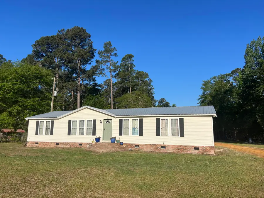 586 Scuffletown Road, Ruffin, SC 29475 - #2