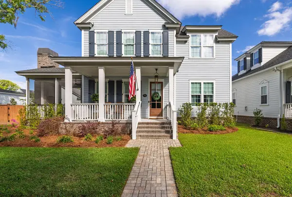 2016 Ironstone Alley, Charleston, SC 29407