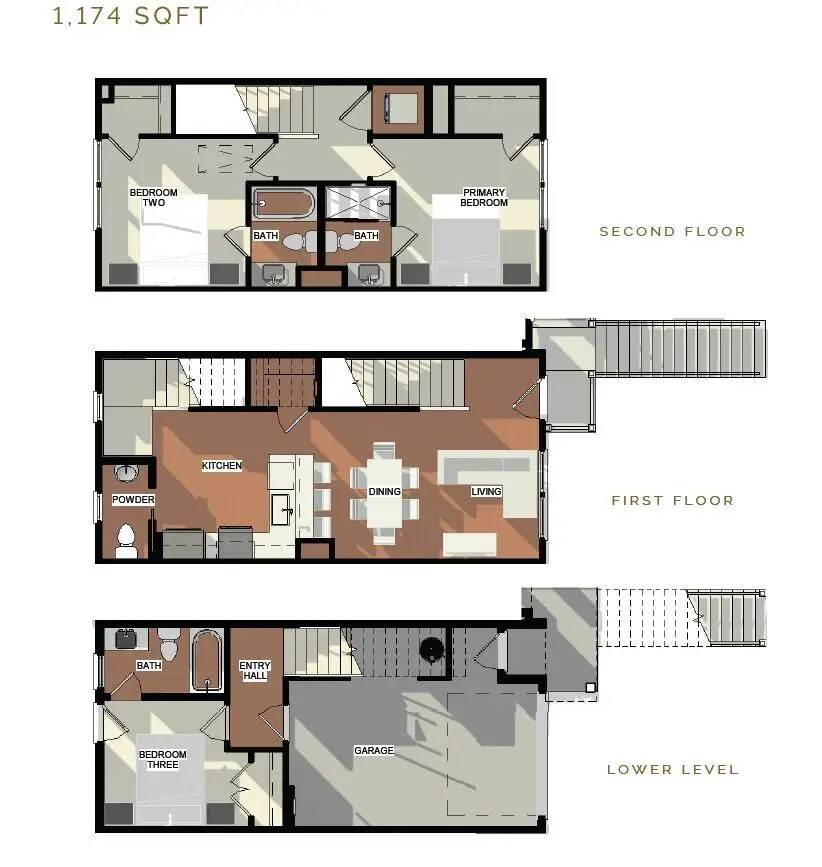 1530 Bountiful Bend #12, Mount Pleasant, SC 29466 - #3