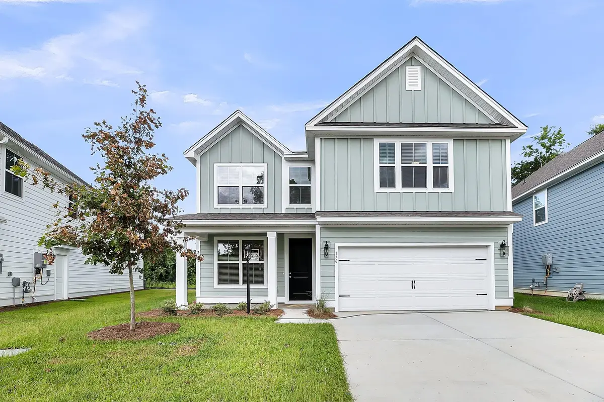 208 Weldin Gate Drive, Summerville, SC 29483 - #1
