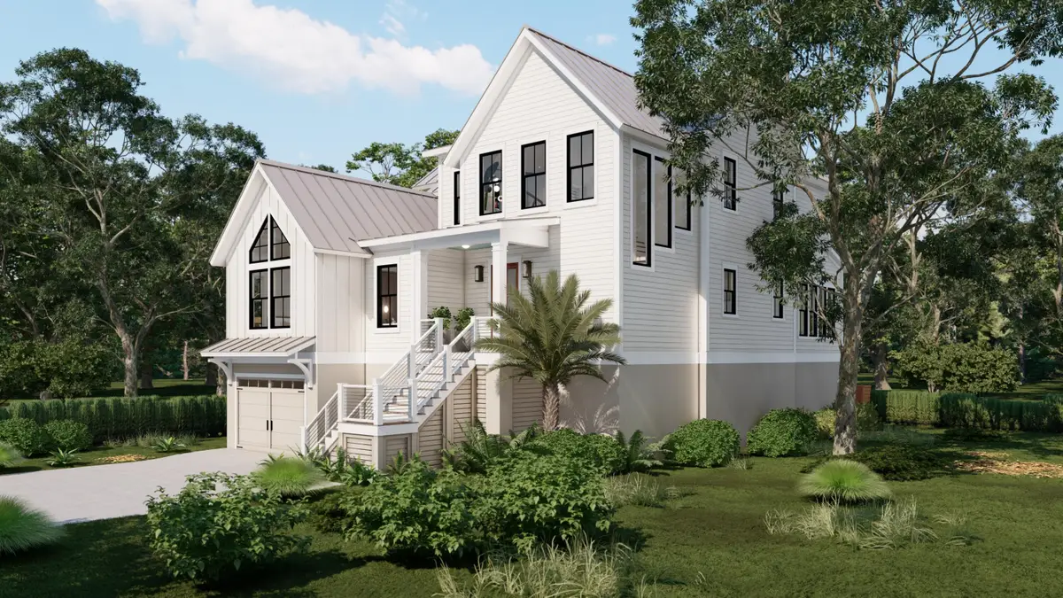 11 25th Avenue, Isle Of Palms, SC 29451 - #1
