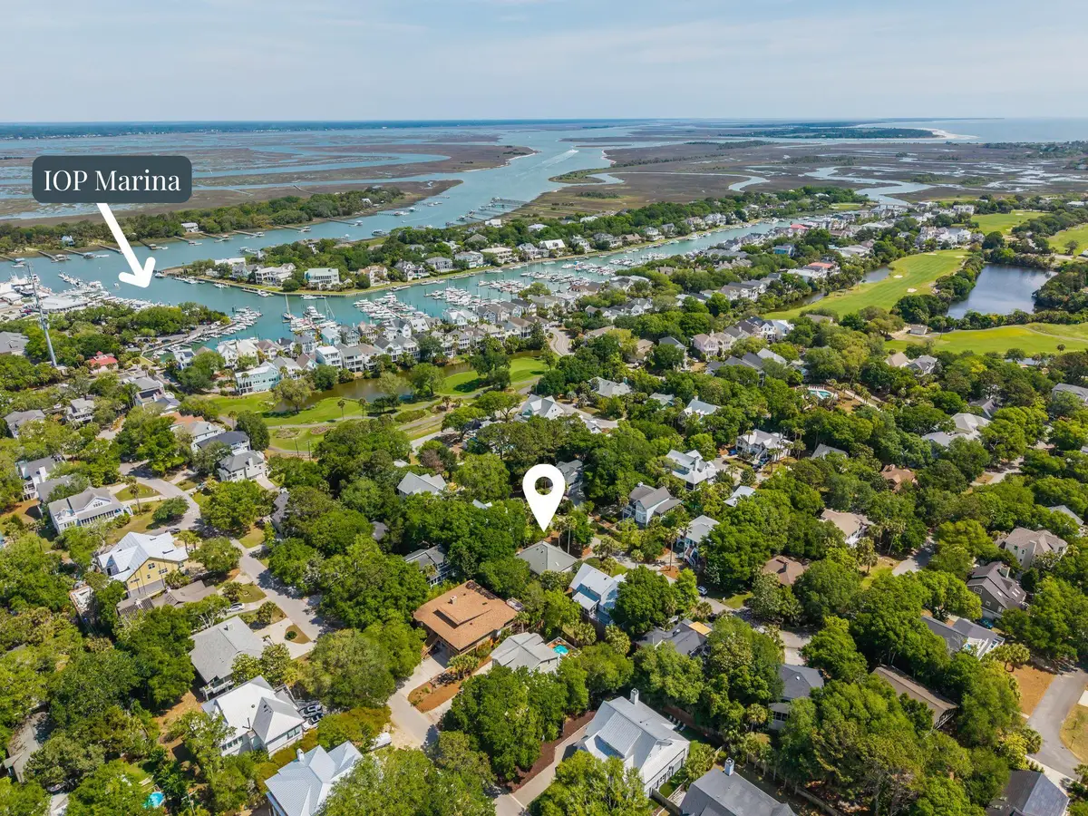 7 Sand Dollar Drive, Isle Of Palms, SC 29451 - #1