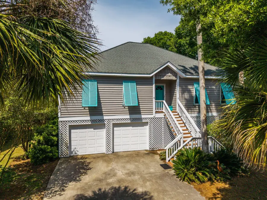 7 Sand Dollar Drive, Isle Of Palms, SC 29451 - #2