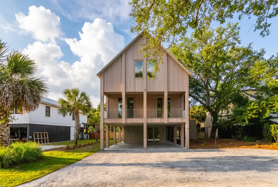3102 Fort Street, Edisto Island, SC 29438 - #3