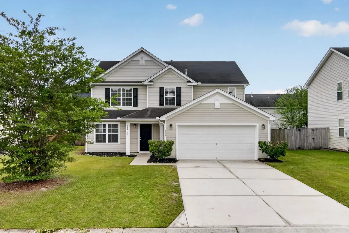 1103 Homework Avenue, Ladson, SC 29456 - #1