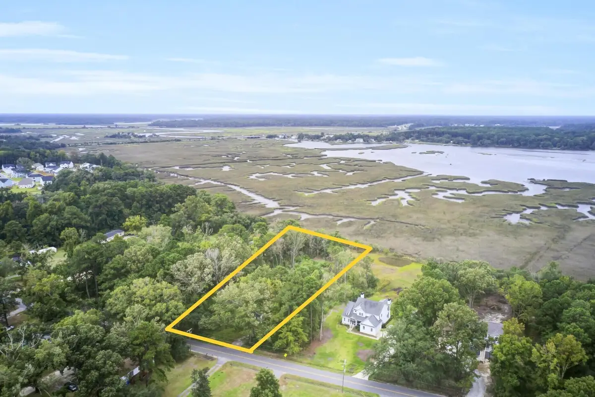 791 Hughes Road, Johns Island, SC 29455 - #1