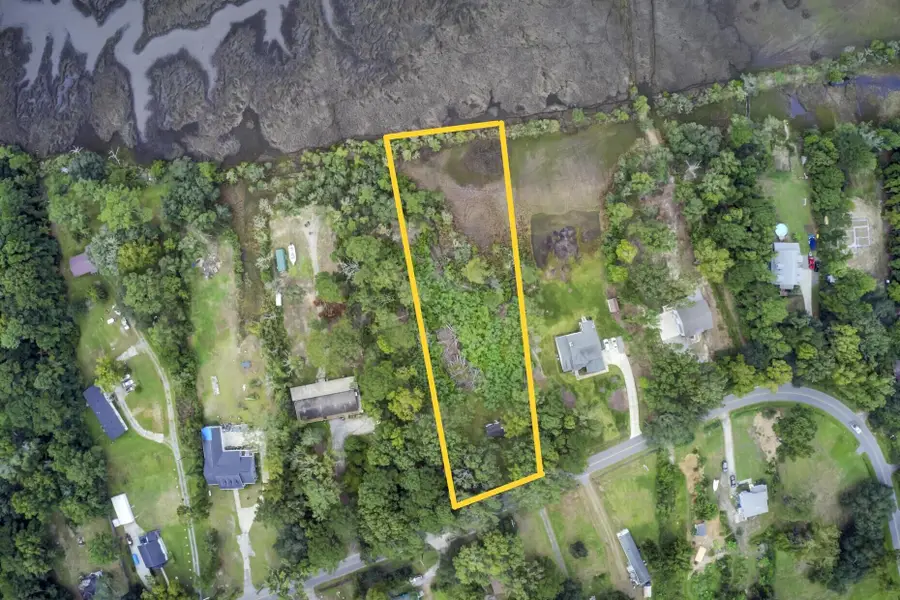 791 Hughes Road, Johns Island, SC 29455 - #2