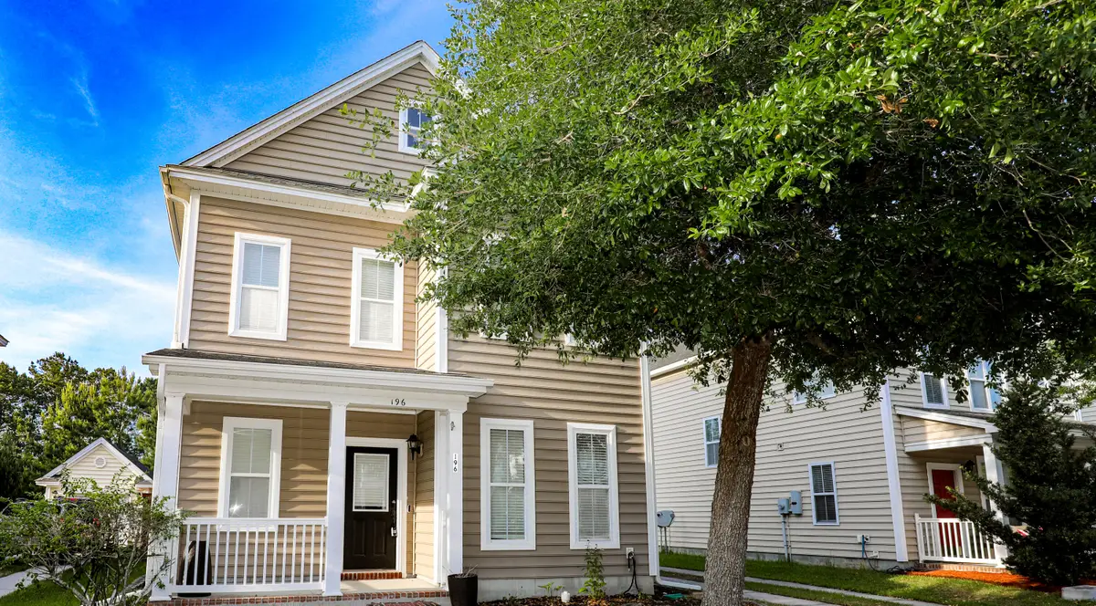 196 Avonshire Drive, Summerville, SC 29483 - #1