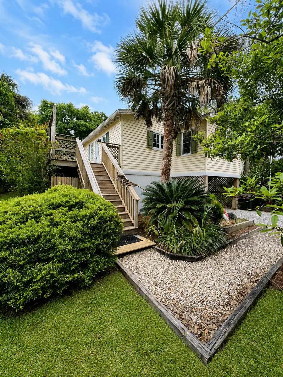 215 W Hudson Avenue, Folly Beach, SC 29439 - #2