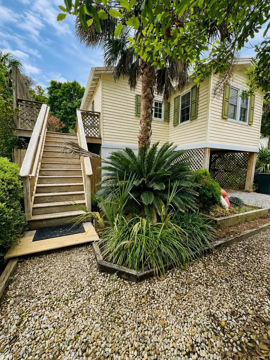 215 W Hudson Avenue, Folly Beach, SC 29439 - #3