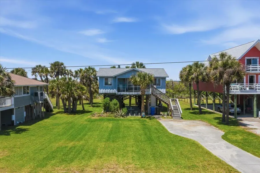 1726 E Ashley Avenue, Folly Beach, SC 29439 - #2