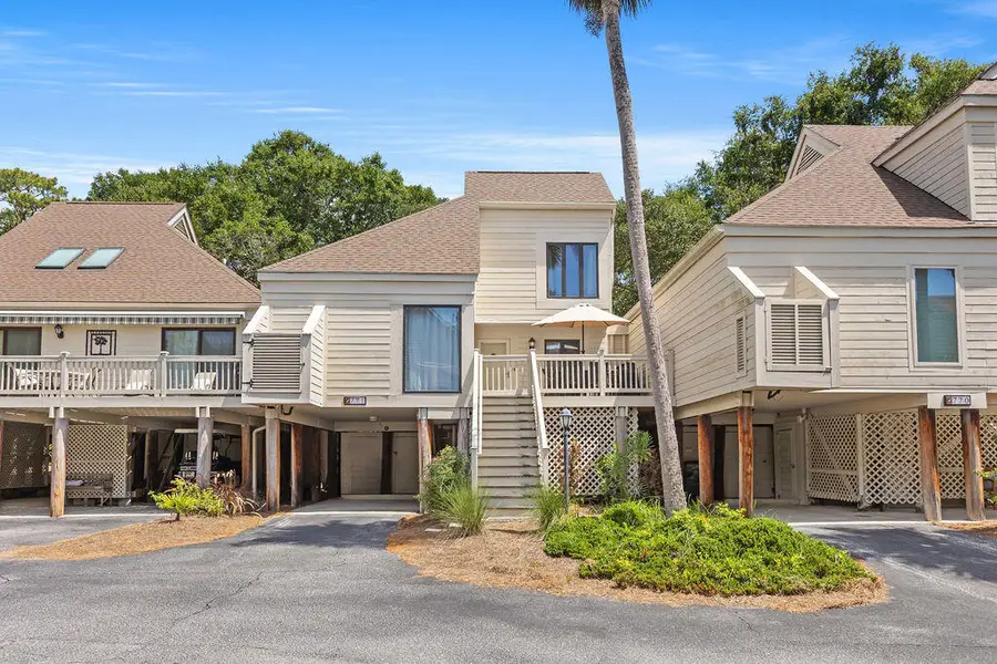 771 Spinnaker Beachhouses, Seabrook Island, SC 29455 - #2