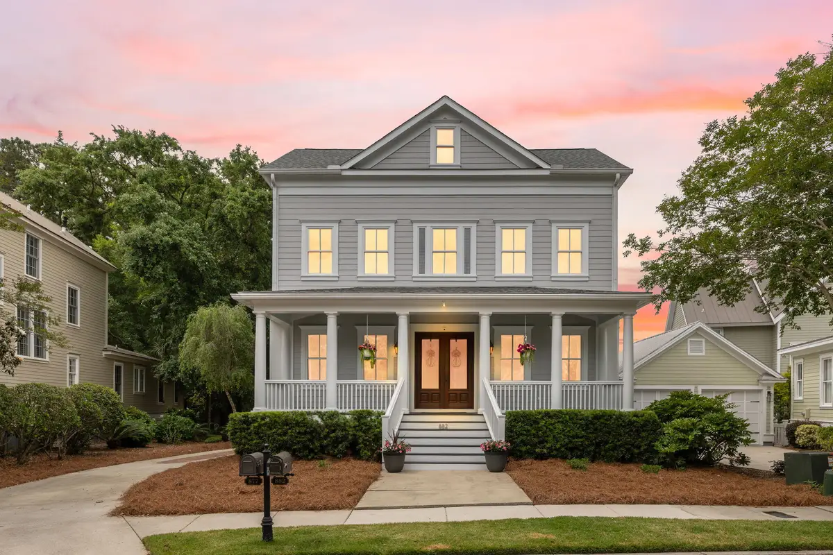 882 Tupelo Bay Drive, Mount Pleasant, SC 29464 - #1