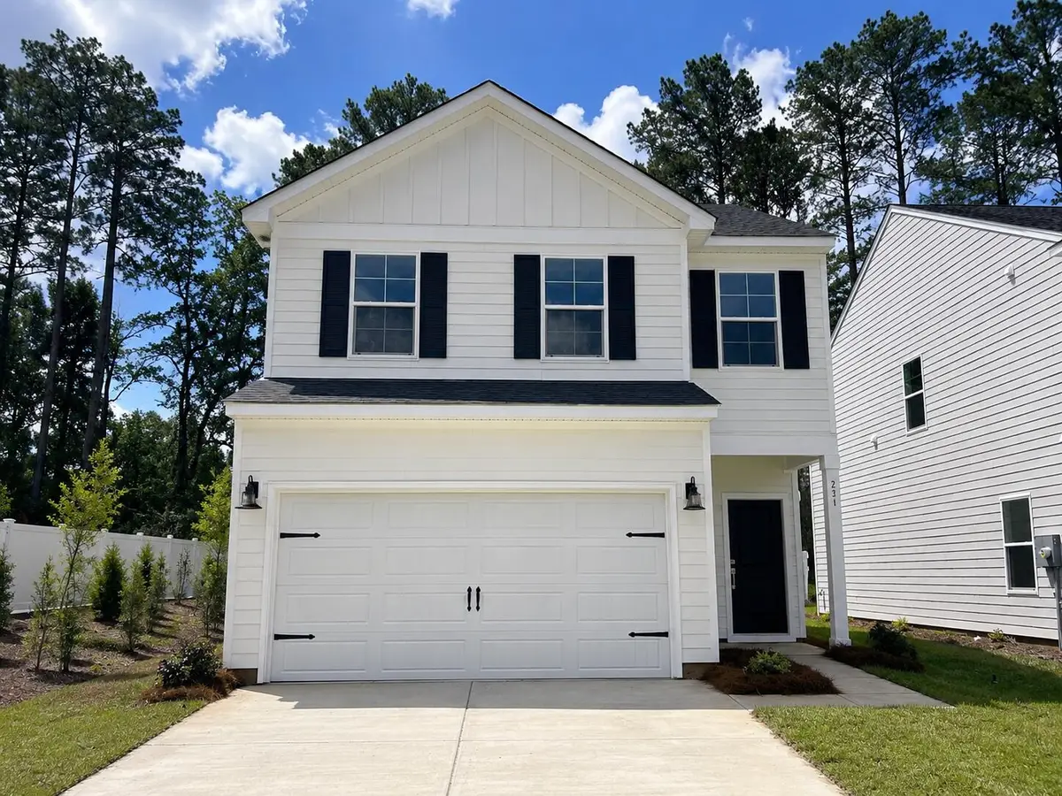 231 Central Creek Drive, Goose Creek, SC 29445 - #1