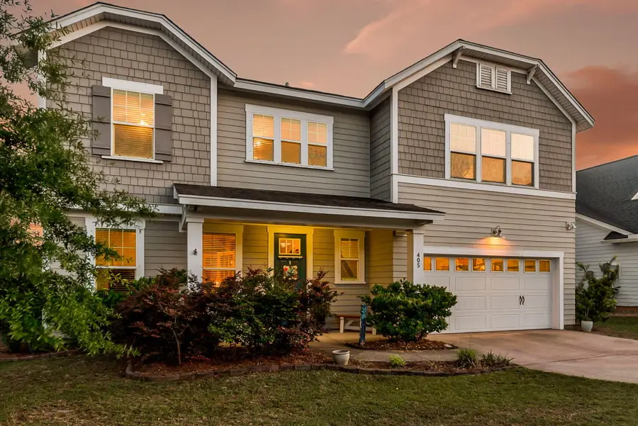 405 Ambergate Lane, Moncks Corner, SC 29461 - #3