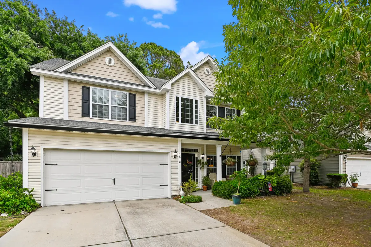 1516 Maple Grove Drive, Johns Island, SC 29455 - #1
