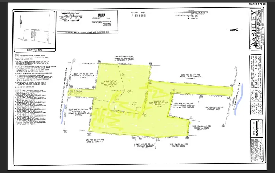 153 Joshua Lane, Dorchester, SC 29437 - #3