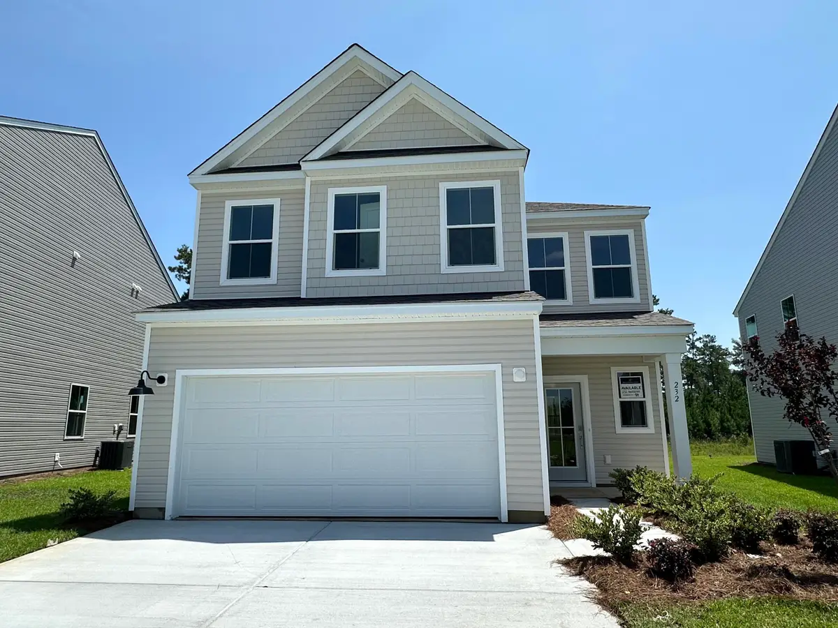232 Hungerford Drive, Summerville, SC 29486 - #1