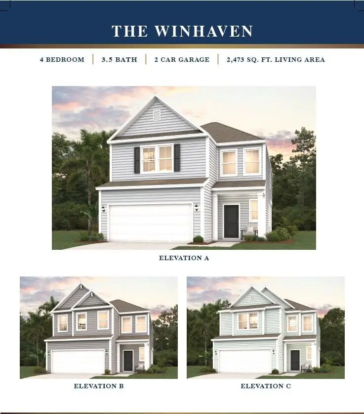 232 Hungerford Drive, Summerville, SC 29486 - #3